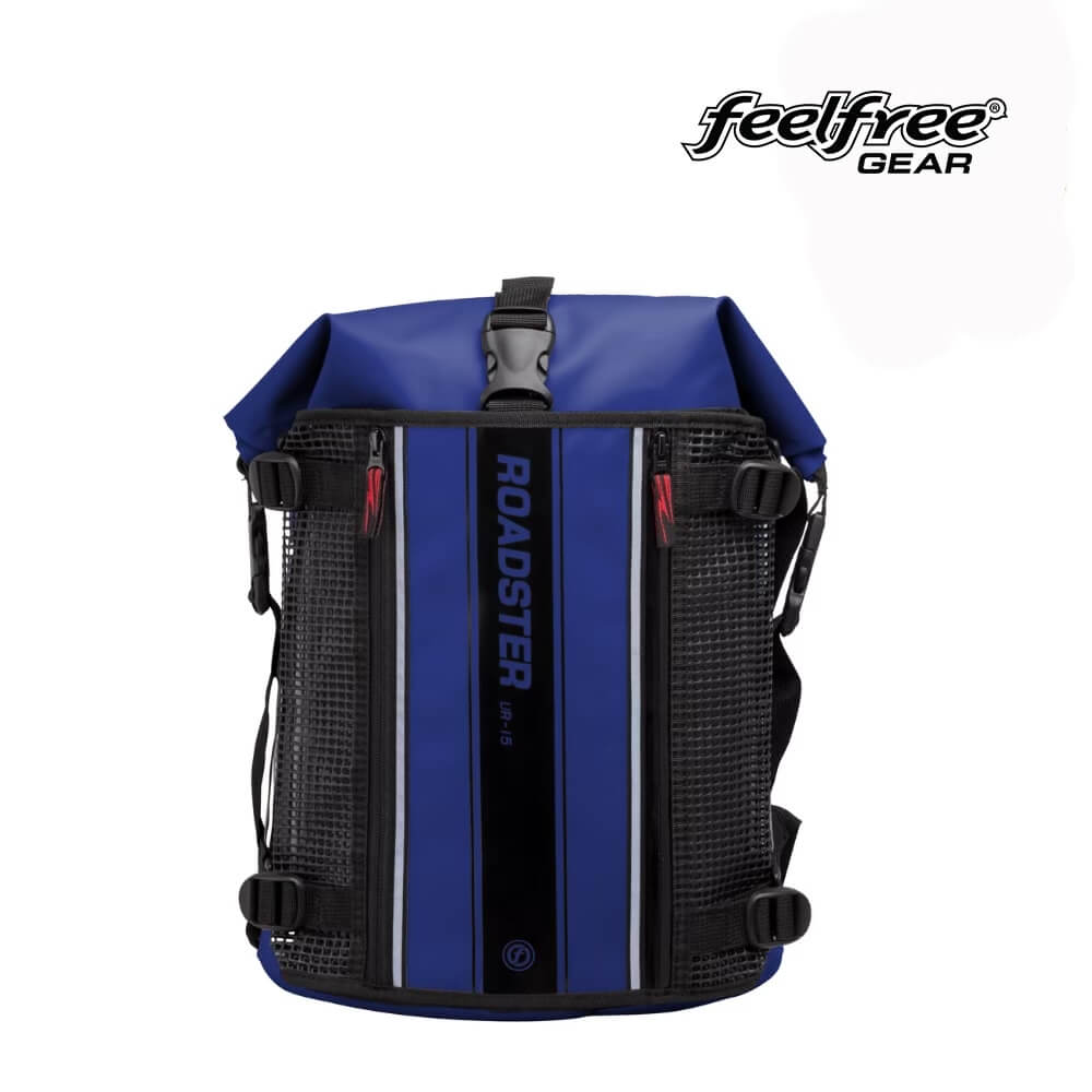 กระเป๋าโน้ตบุ๊คกันน้ำFEELFREE รุ่น ROADSTER UR 25L สี SAPPHIRE BLUE_0